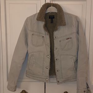 Corduroy Jacket